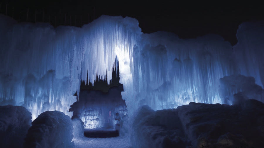 Ice Castles
